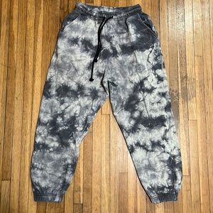 Misguided Tie Dye Sweatpants